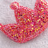 Children's Cartoon Hairpin Cloth Sequin Small Crown 4-color Lovely Princess Side Clip Banger